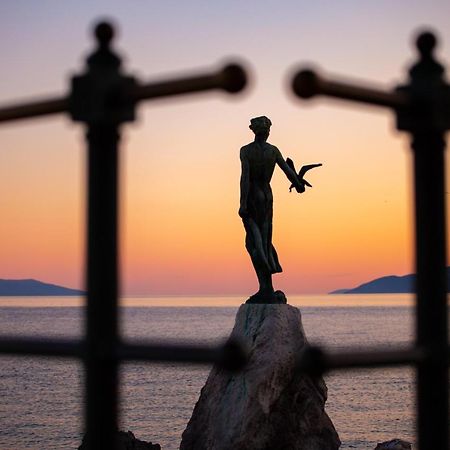 Апартаменты Opatija Pearl Экстерьер фото