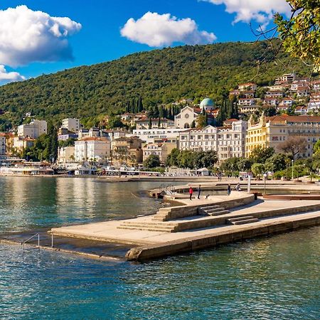 Апартаменты Opatija Pearl Экстерьер фото