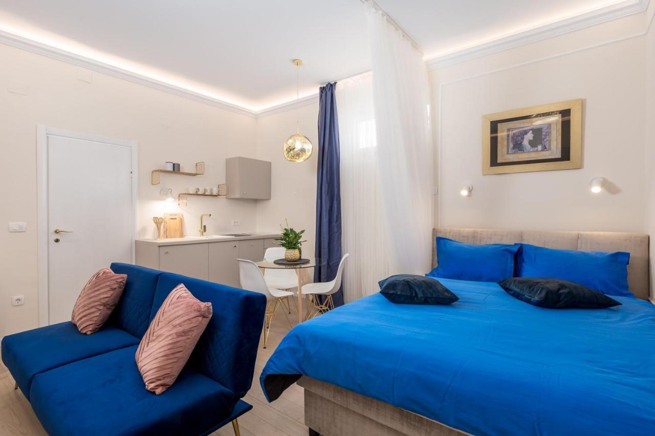 Апартаменты Opatija Pearl Экстерьер фото