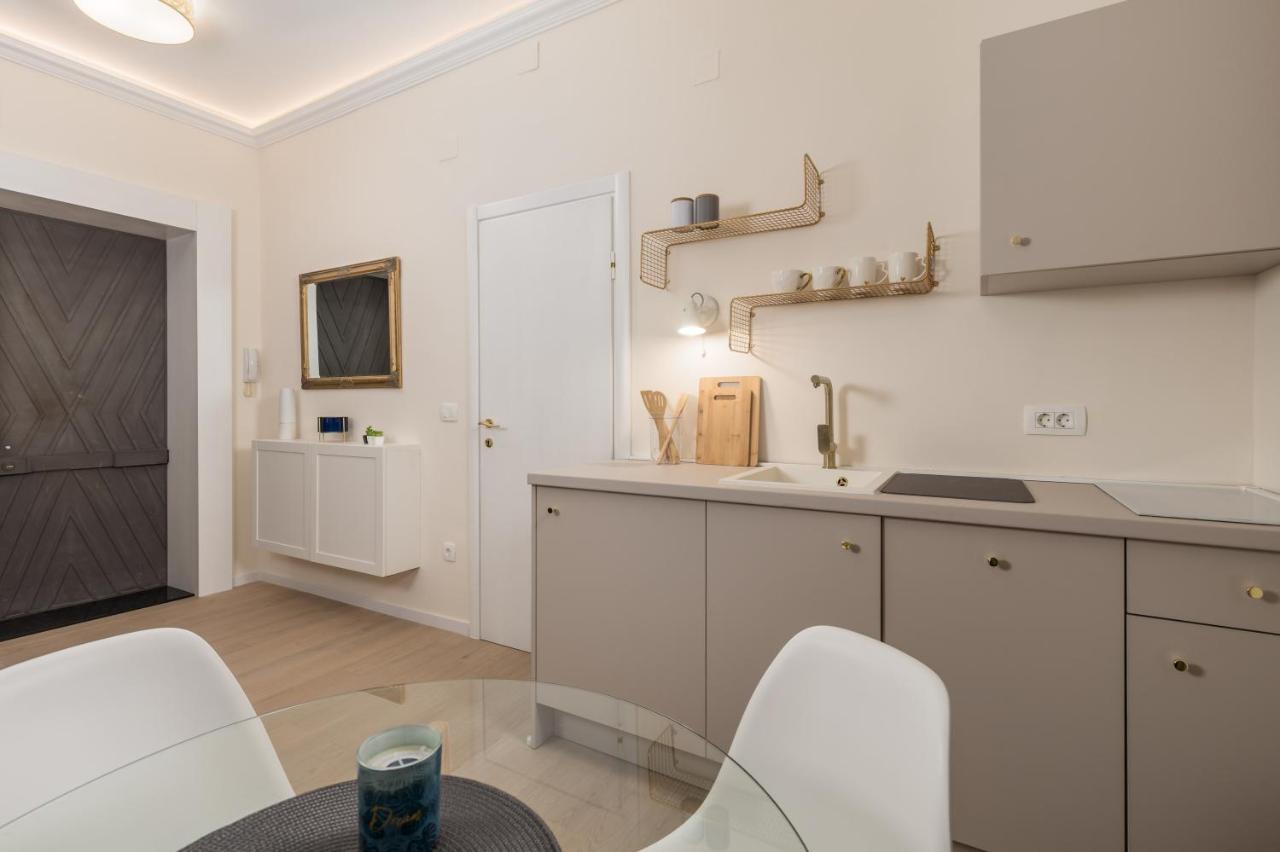 Апартаменты Opatija Pearl Экстерьер фото