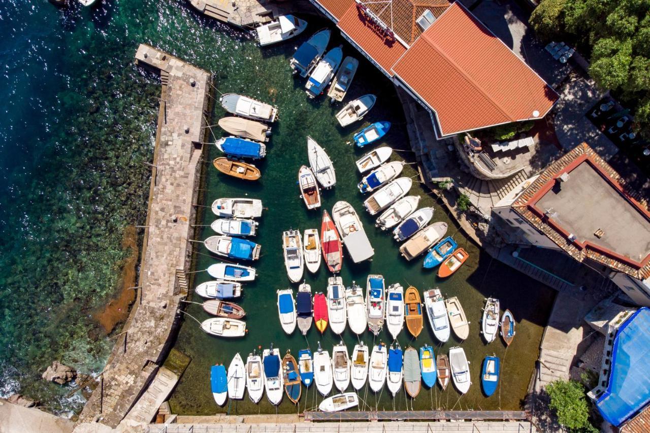 Апартаменты Opatija Pearl Экстерьер фото