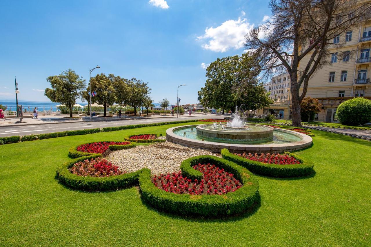 Апартаменты Opatija Pearl Экстерьер фото