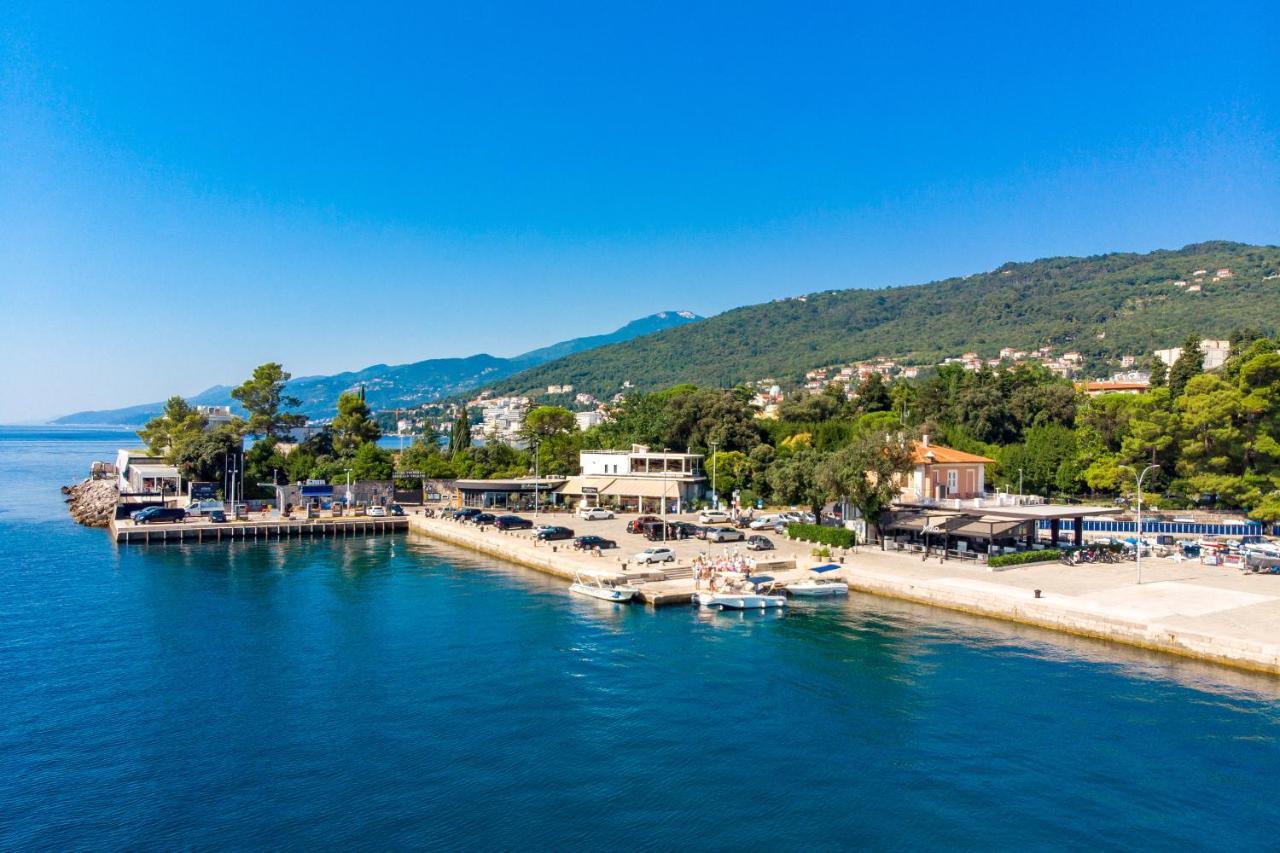 Апартаменты Opatija Pearl Экстерьер фото
