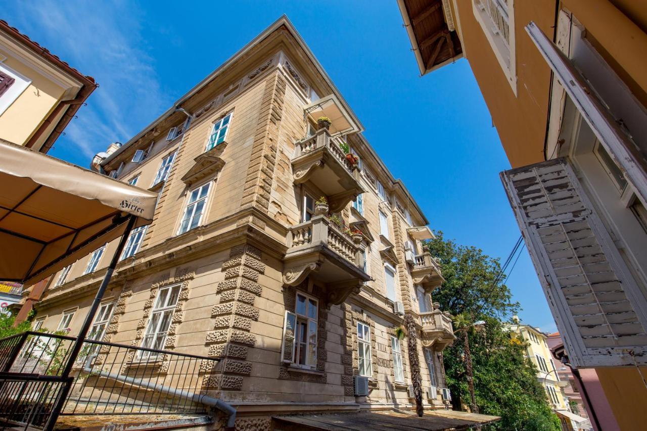 Апартаменты Opatija Pearl Экстерьер фото