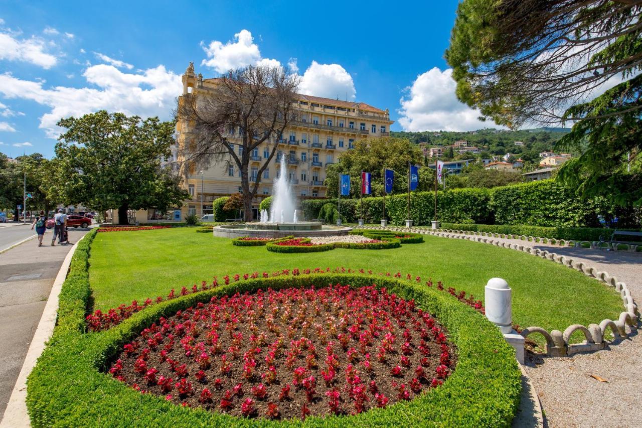 Апартаменты Opatija Pearl Экстерьер фото