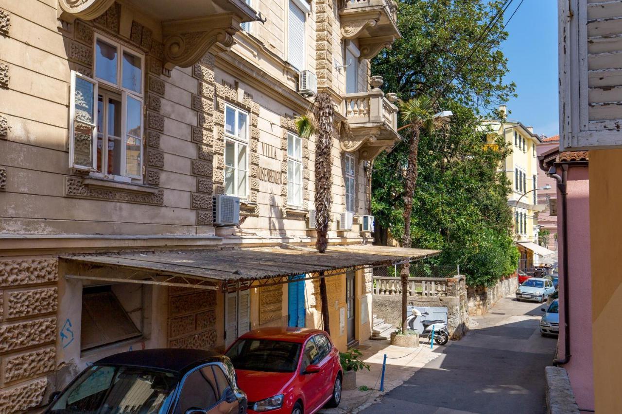 Апартаменты Opatija Pearl Экстерьер фото