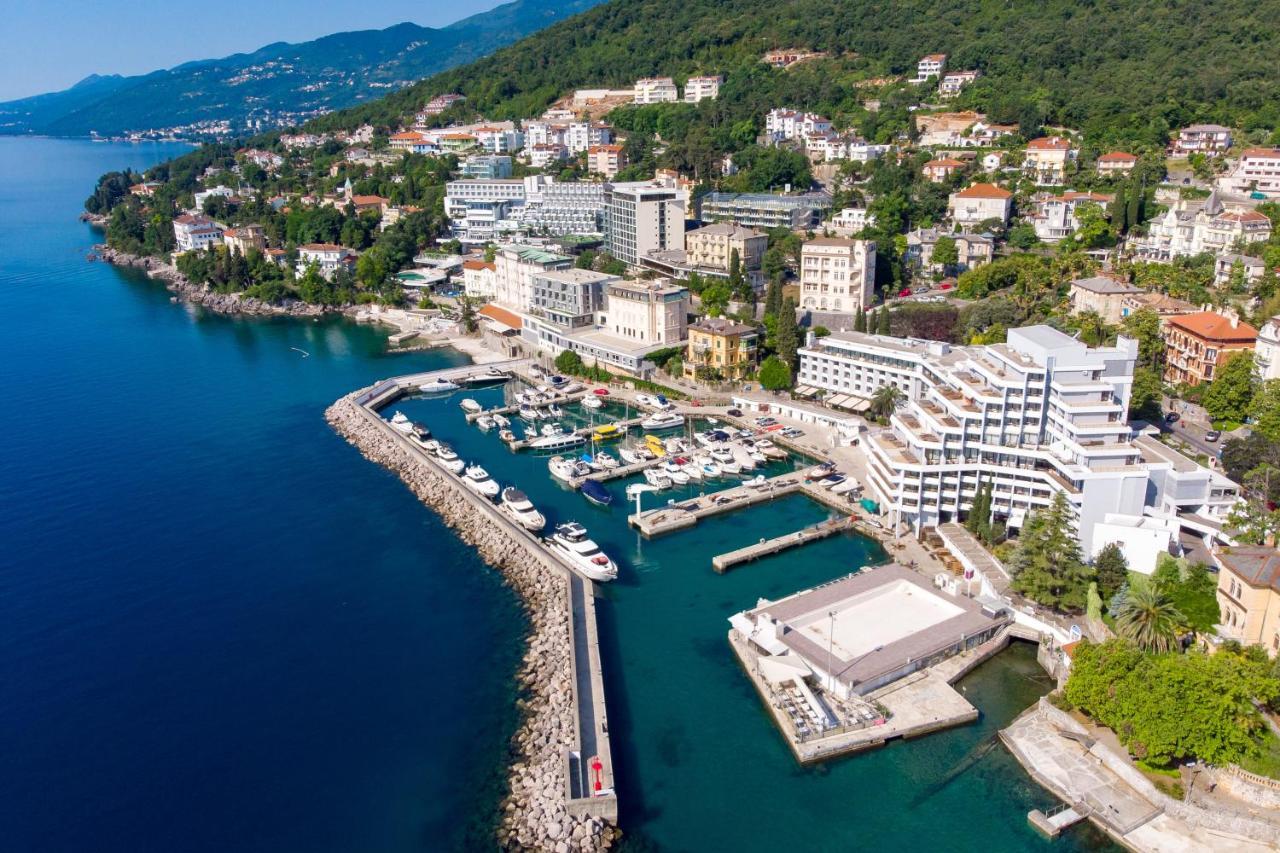 Апартаменты Opatija Pearl Экстерьер фото
