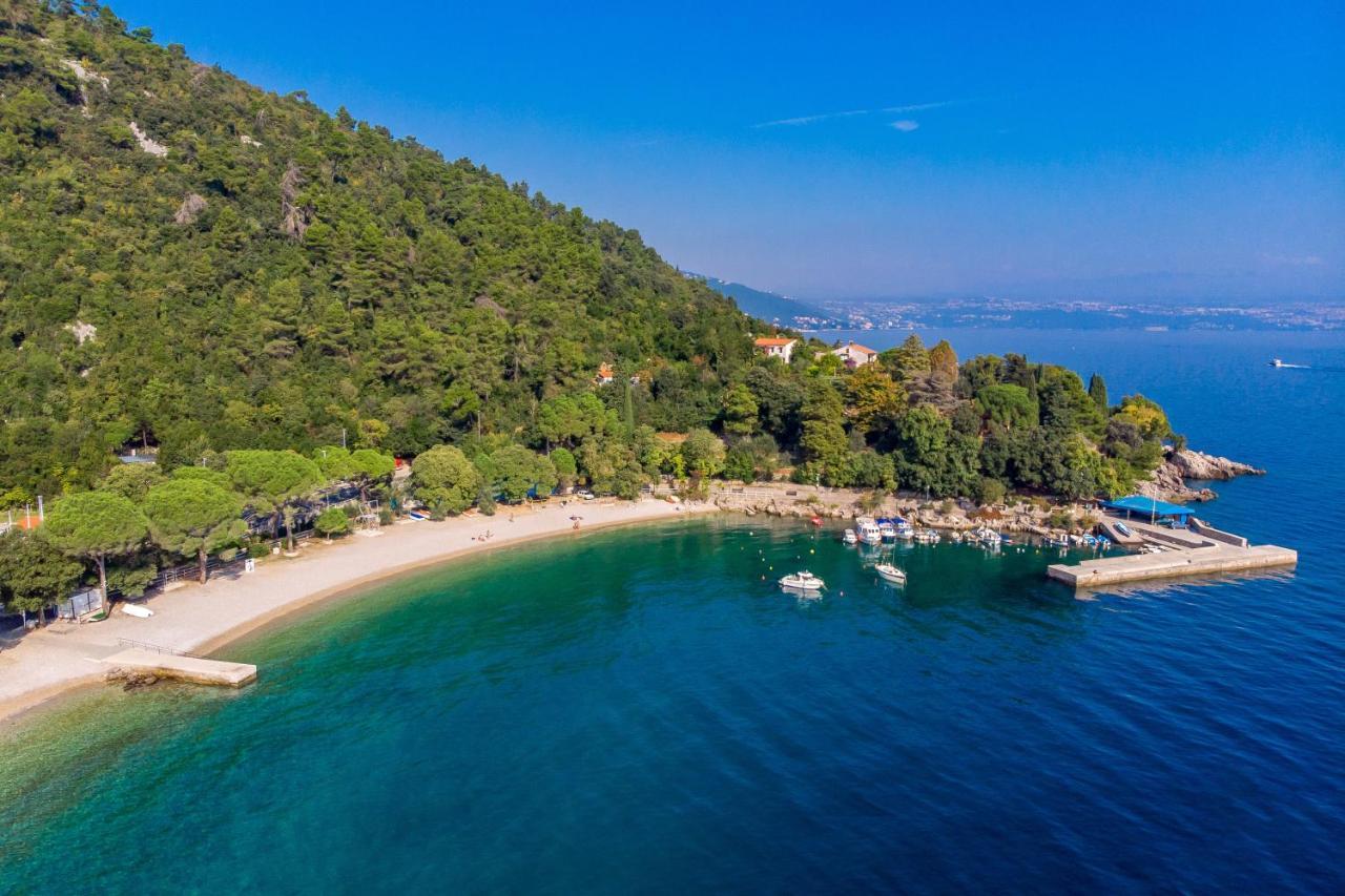 Апартаменты Opatija Pearl Экстерьер фото